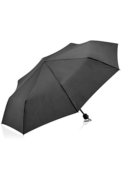 eklips Siyah Manuel Şemsiye