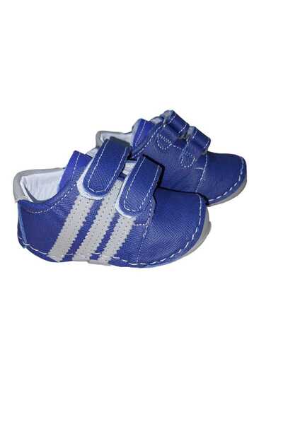 miram shoes Erkek Bebek Ortopedik Ilk Adım Deri Ayakkabı
