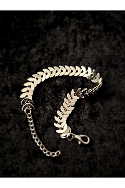 staınless steel سوار نسائي موديل متعرج