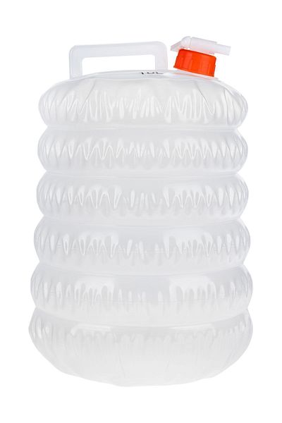 North Pacific Foldable Water Can - Practical and Convenient