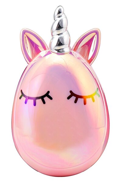 Martinelia Unicorn Kız Çocuk Pembe Renk Unicorn Saç Fırçası
