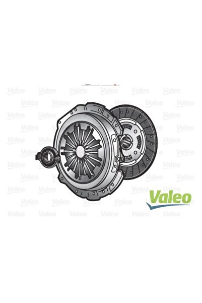 VALEO Albea Doblo Palio Linea1.3 Multijet Debriyaj Seti 828142