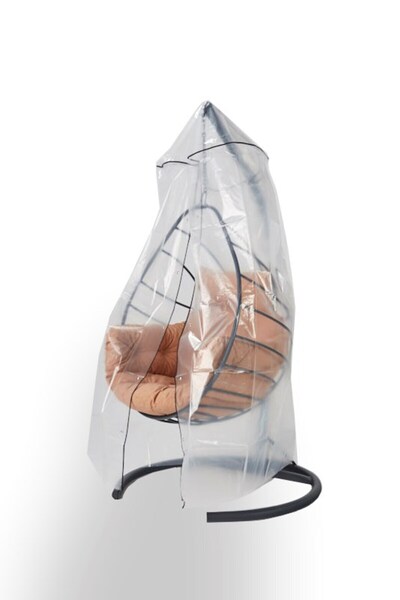 Erinöz Naylon KAFES SALINCAK KORUMA ÖRTÜSÜ Beyaz 90 x 100 Tek Kişilik