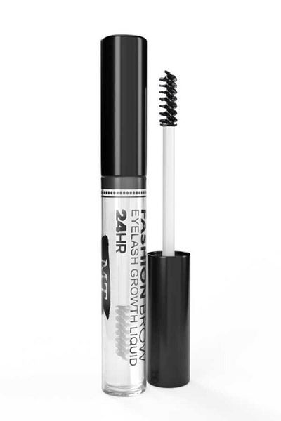 Makeuptime Transparent Gel Mascara for Eyelashes & Eyebrows
