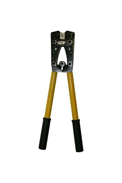Mas Maasco Jy 0650a Mekanik Kollu Papuç Sıkma Pensesi 06 50 Mm