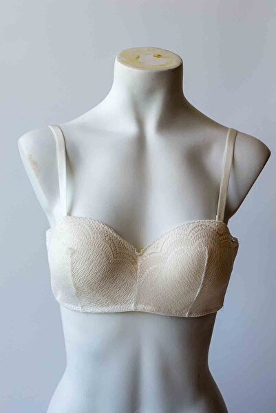 FREEWİSE Strapless Lotus Women's Bra