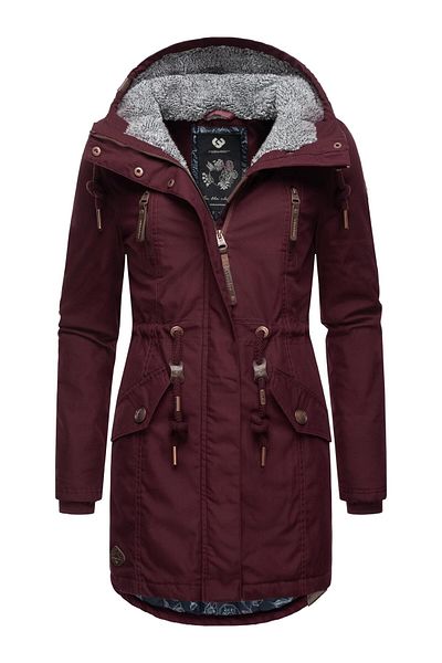 Ragwear Wintermantel Elsie