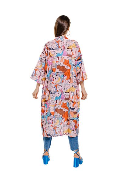 Anason İşleri Unisex Kimono - We Are All One (Gift Pack)