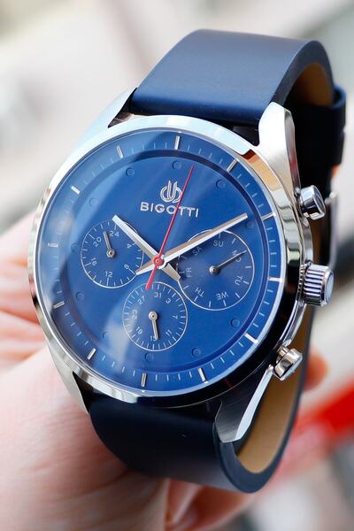 Bigotti Erkek Saat 8680161658931