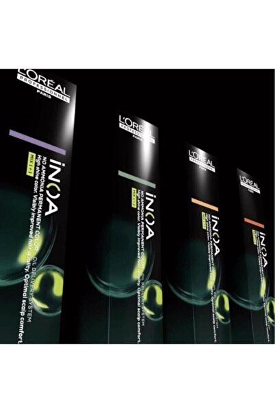 L'oreal Professionnel Loreal Professionel İnoa 9.0/60 ml