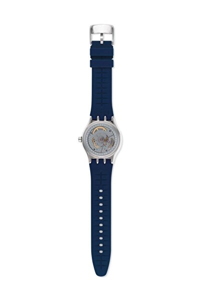 Swatch System51 Irony Navy Kol Saati Yıs409