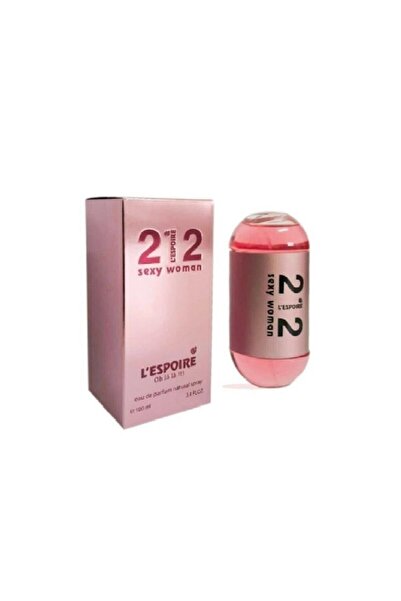 L'espoire L'espoıre 212 Sexy Woman Edt 100 Ml Parfüm