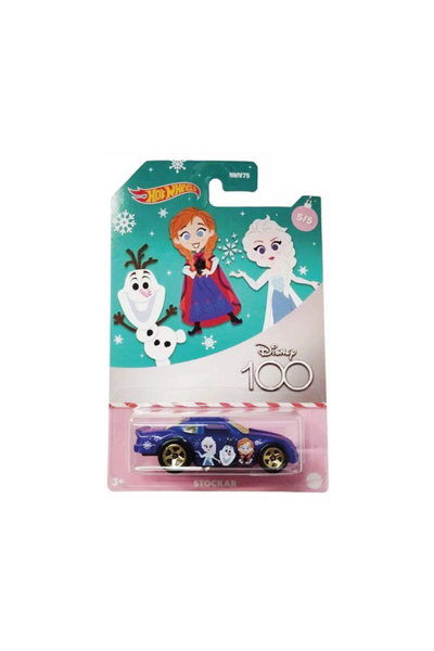 1/64 Ölçek Disney 100. Yıl Temalı Uzun Kart Araçlar HLK42 Stockar