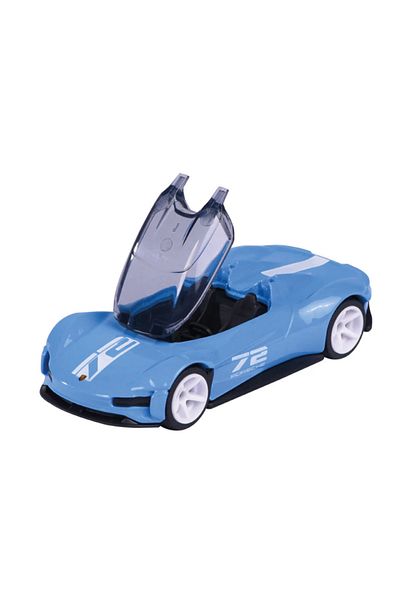 Majorette 1/64 Scale Porsche Edition Themed Premium Vehicles 212053161-1 Porsche Vision Gran Turismo