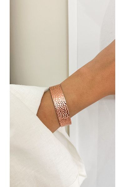 Miray hediyelik Natural Copper Bracelet
