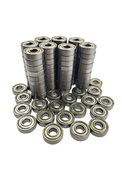 PRC 608 Zz Minyatür Rulman 8x22x7 (50 Adet)