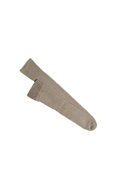 BİR ORTOPEDİ Protez Güdük Çorabı Ampute Çorabı Havlu Çorap Deliksiz 50 Cm