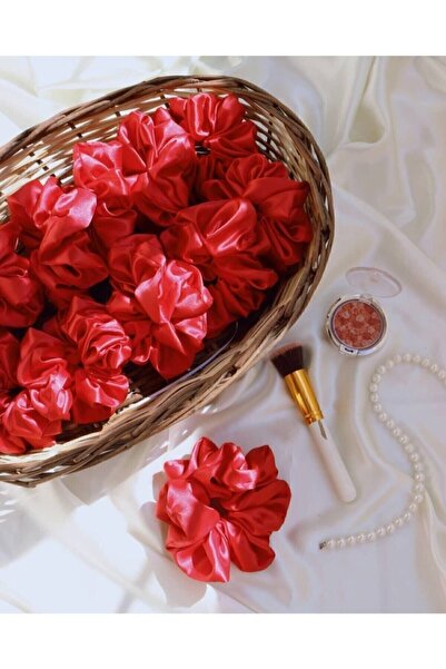 Bornie Set de 20 de scrunchie pentru păr Kırısakli Simit