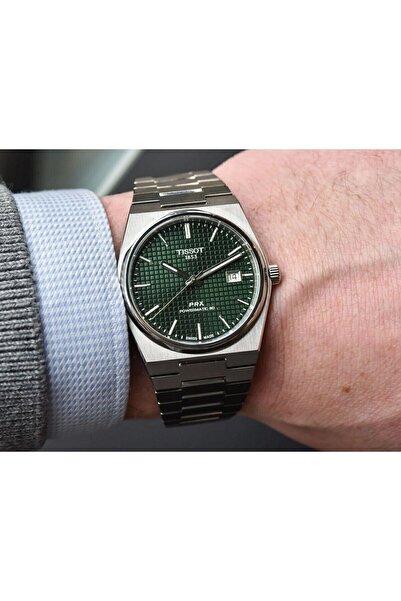 TISSOT Prx Powermatic 80 Erkek Kol Saati T137.407.11.091.00