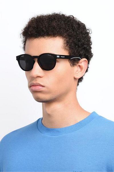 Polaroid Pld 2124/s 08am9 Polarized Men's Sunglasses