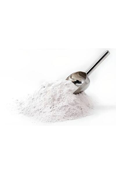 Genel Markalar Sönmemiş Toz Kireç Beyaz Saf Temiz 1 Kg