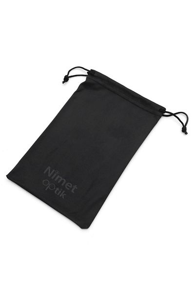 Nimet Optik Microfiber Ski Glasses Case