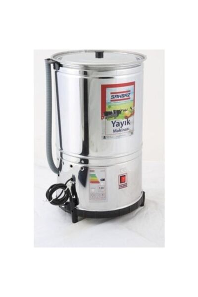 Şahbaz Elektrikli Yayık Makinası 50 Lt