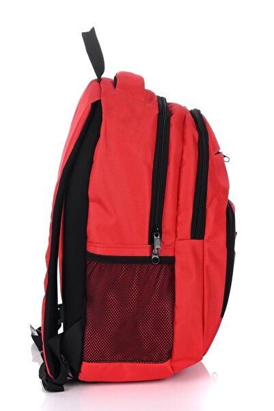 çantavizyon Шкільний рюкзак - червоний, водонепроникний, для середньої школи