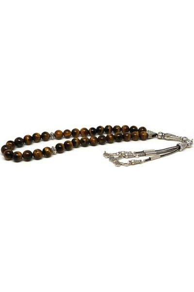 RD EKOAVM Stone Rosary - Bracelet Tiger Eye