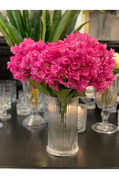 Dekordan House Crystal Vase