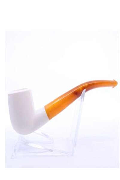 RD EKOAVM Lületaşı Özel İşçilikli El Yapımı Pipo