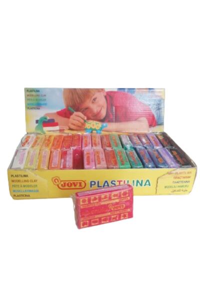 Jovi Oyun Hamuru Plastilina Kurumayan 50 Gr 1 Adet