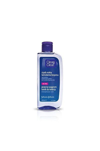 Clean & Clear Blackhead Remover Oil-Free Lotion 200 ml