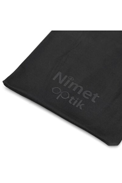 Nimet Optik Mikrofiber Kayak Gözlüğü Kılıfı