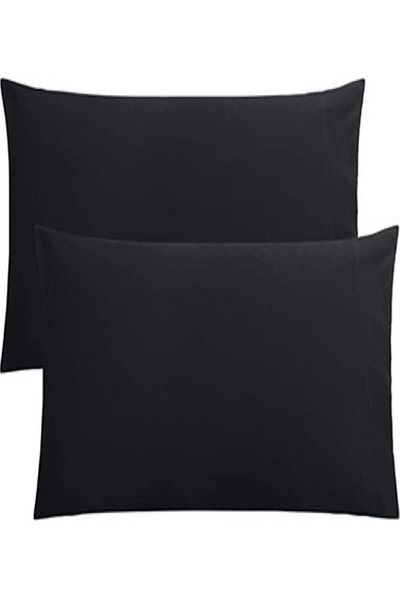 VentiSette 2 части памучна калъфка за възглавница с цип 50x70 см