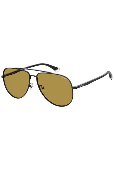 Polaroid Men's Polarized Sunglasses - Pld 2105/S 003Mu