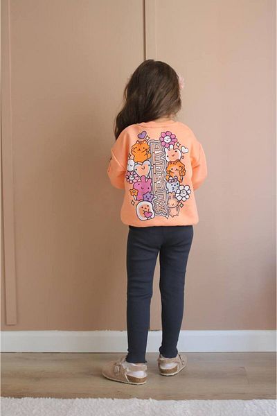 2kids2mom 100% Cotton Set for Girl - Top and Bottom Set