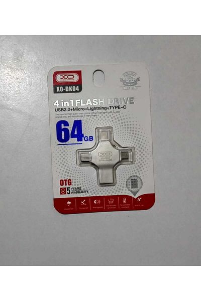GOLT TECHNIC Multi-Head Flash Memory