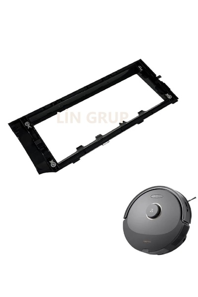 LİN GRUP Roborock Q8 Max S8 Sonic - Pro - Συμβατό κάλυμμα βούρτσας - Κάτω κάλυμμα