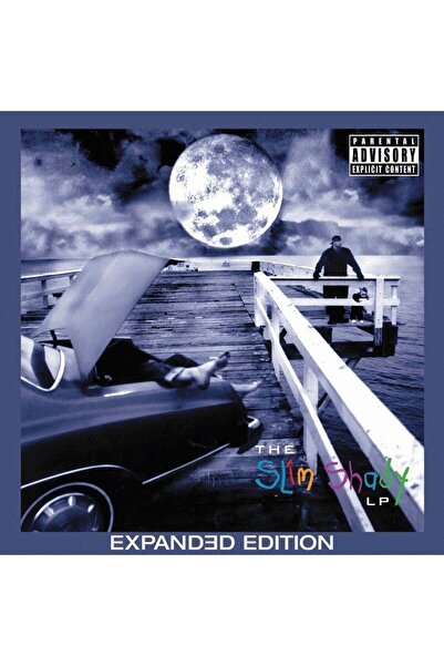 Interscope Records Yabancı Plak - Eminem / The Slim Shady (3lp) (20th Anniver...
