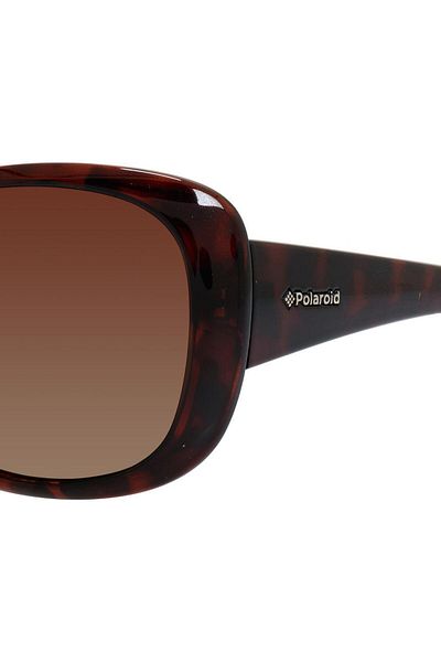 Polaroid P8317 0Bmla - Polarized Women's Sunglasses