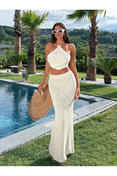 Puella Pareo Suit with Skirt Beach Suit