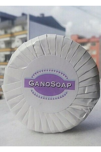 Gano Goat Milk Soap with Goat Milk (single)