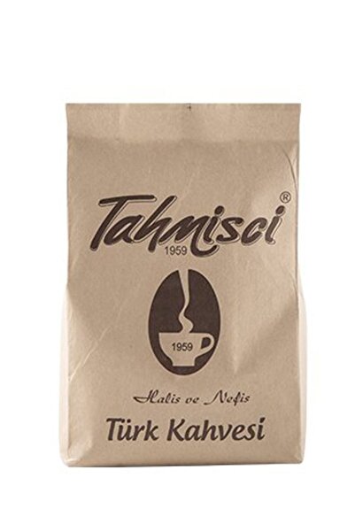 Tahmisci 1959 Geleneksel Türk Kahvesi 250 Gr – %100 Arabica – Orta Kavrum – T...