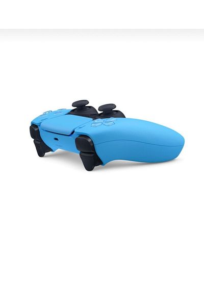 Sony Ps5 Dualsense Wireless Controller Game Handle Blue (Importer Guaranteed)