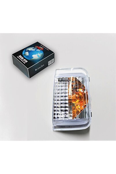 İDEAL OTOMOTİV Peugeot Boxer Cıtroen Jumper Fıat Ducato Yolcu (sağ) Dış Ayna ...