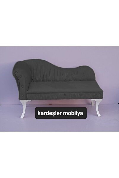 Kardeşler mobilya josefin, benc puf, kapı önü puf, dekoratif koltuk, dekorati...