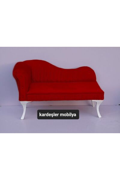 Kardeşler mobilya josefin, benc puf, kapı önü puf, dekoratif koltuk, dekorati...