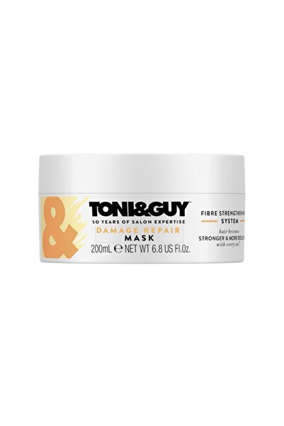 Toni&Guy Yıpranmış Saçlar Için Yoğun Onarıcı Saç Maskesi 200 Ml