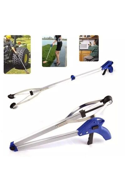 felix express Çöp Toplama Aparatı Yeni Nesil Çöp Toplayıcı